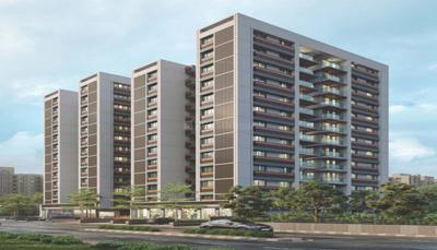 Project Image of 2500 Sq.ft 3 BHK Penthouse for sale in Vastral for Rs. 9000000