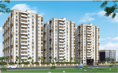 Vazhraa Prathik Phase III Project Images
