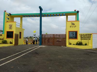 Project Image of 600 Sq.ft Residential Plot / Land for sale in Cholavaram, Thiruvallur for Rs. 894000