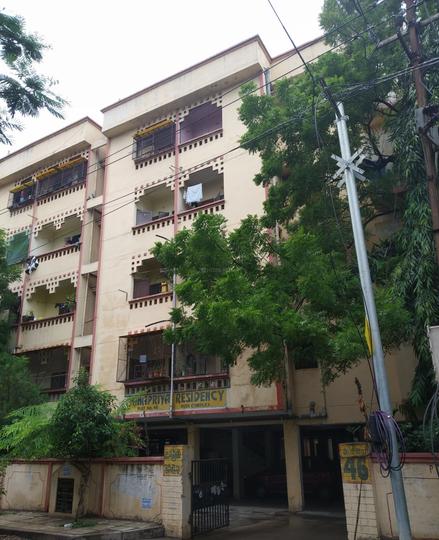 Gallery Cover Pic of Janapriya Residency