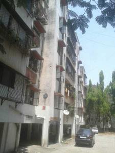 Gallery Cover Image of 600 Sq.ft 1 BHK Apartment / Flat for rent in Rakshalekha Society, Tathawade for Rs. 17500