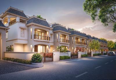 Sun Maa Harmony Elevation 1