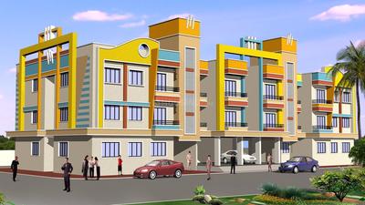 Shree Mahavir Galaxy Project Images