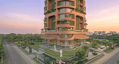 Morya Omkar Aangan Project Images