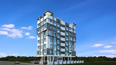 Abhijit Marathe Associates Abhijit Pratik Apartment Project Images