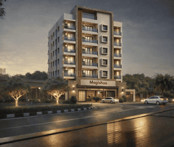 Magishaa Hamsaverde Project Images