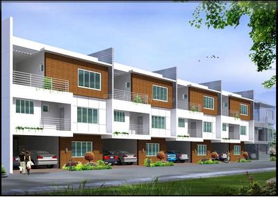 4 BHK Independent House