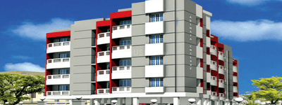 Project Image of 1180 Sq.ft 2 BHK Apartment / Flat for sale in Urapakkam for Rs. 4500000