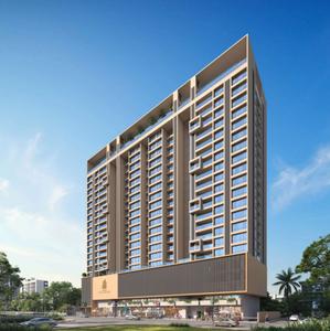 Gallery Cover Pic of Sukhwani Celaeno Wing C And D