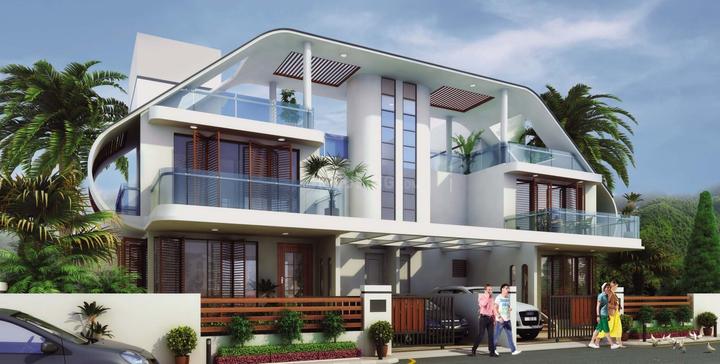 Gallery Cover Pic of Paradise Sai World Retreat Villas
