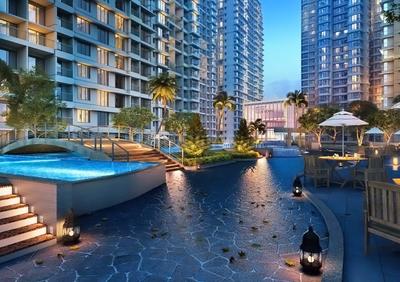 Project Image of 1250 Sq.ft 2 BHK Apartment / Flat for sale in Panvel for Rs. 9500000