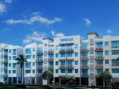 Gallery Cover Pic of Rajnir Sunrise Residency