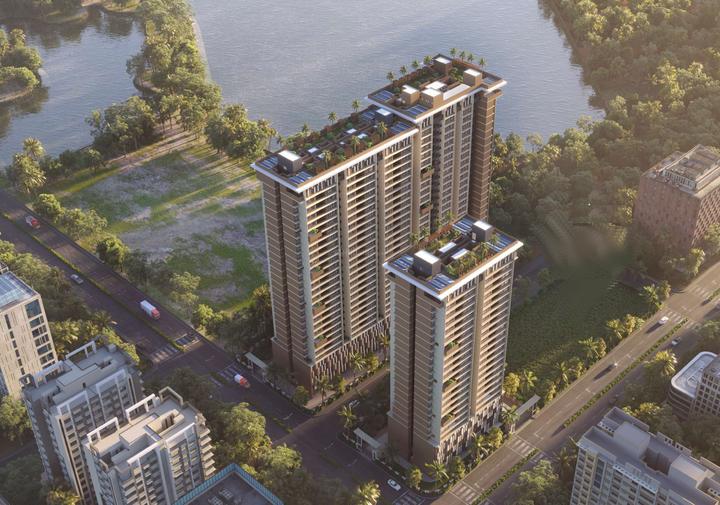 Gallery Cover Pic of TPV The Royal Bay