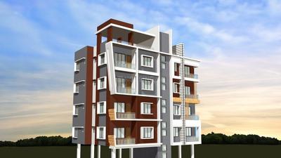 Sree Krishna Swapnalok Apartment Project Images