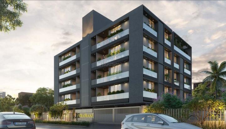 Gallery Cover Pic of R Vrajraaj Apartments