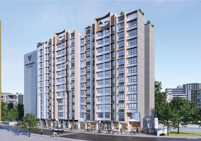 Project Image of 780 Sq.ft 2 BHK Apartment / Flat for sale in Chedda Nagar for Rs. 15500000