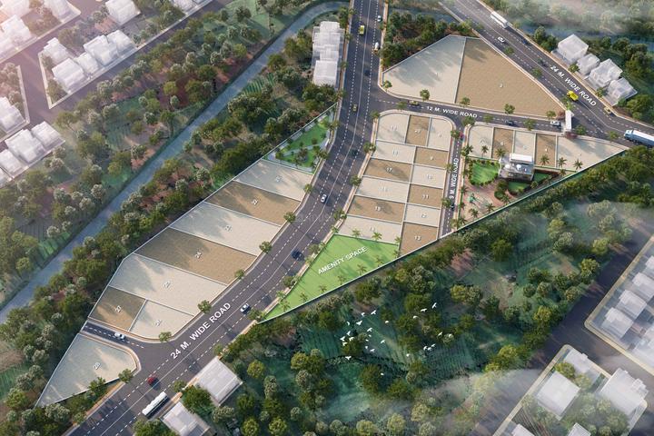 Keshavam City 10 Main Image 1