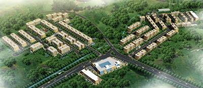 Enkay Garden Zenia Project Images