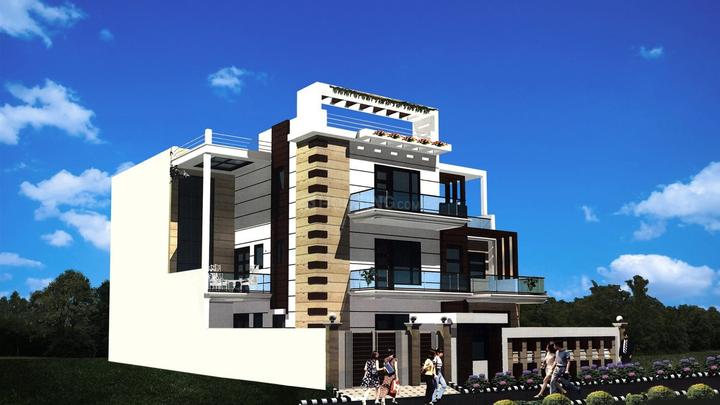 Gallery Cover Pic of Gupta Gupta Floors B - 318