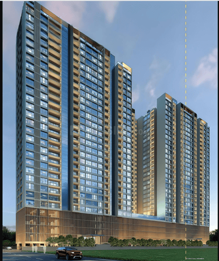 Gallery Cover Pic of Kumar Parth Tower C3