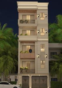 Gallery Cover Pic of Sharma Vikaspuri 3bhk Luxurios Home
