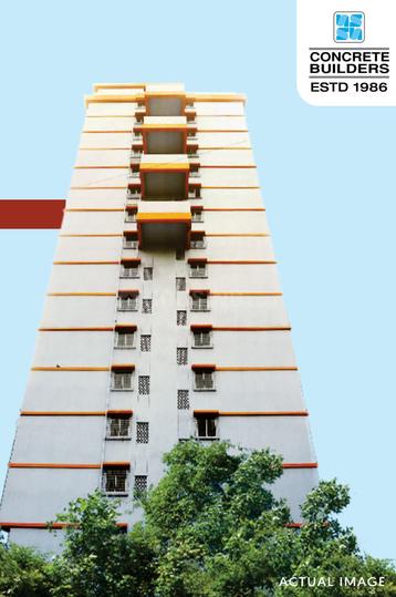 Gallery Cover Pic of Concrete Sai Swaroop