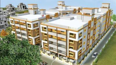 Project Image of 815 Sq.ft 2 BHK Apartment / Flat for sale in Uttarpara for Rs. 2282000