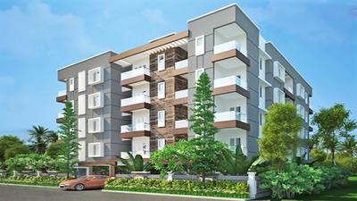 Project Image of 1605 Sq.ft 3 BHK Apartment / Flat for sale in Ramanashree California Gardens Layout for Rs. 17300000