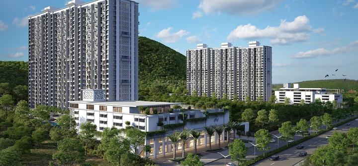 Gallery Cover Pic of Godrej Hillside 1