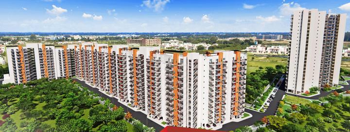 Gallery Cover Pic of Agrante Kavyam Homes