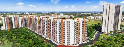 Gallery Cover Pic of Agrante Kavyam Homes