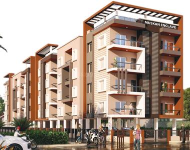Pawani Muskan Enclave Project Images