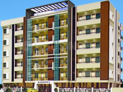 Mahaghar RS Exotica Project Images