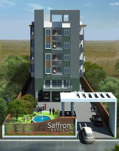 Gallery Cover Pic of A And A Saffron Garden