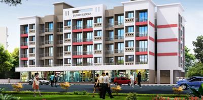 Ashiana Saurabh Residency Wing B & Wing C