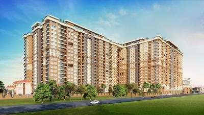 Project Image of 1500 Sq.ft 3 BHK Apartment / Flat for sale in Charholi Budruk for Rs. 8524000