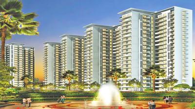 Project Image of 1395 Sq.ft 3 BHK Builder Floor for sale in Sector 104 for Rs. 15900000