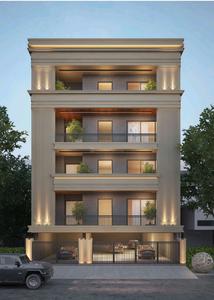 3 BHK Independent Builder Floor