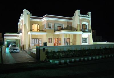 Ashapurna Enclave Elevation 1