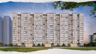 Project Image of 670 Sq.ft 1 BHK Apartment / Flat for sale in Wagholi for Rs. 3800000