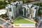 Vibrant Pinkcity Naman Residency Phase II Elevation 1