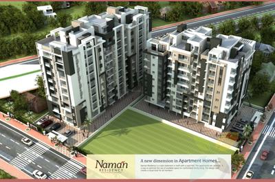 Vibrant Pinkcity Naman Residency Phase II Project Images