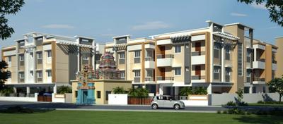 Athreya Samvrita Project Images