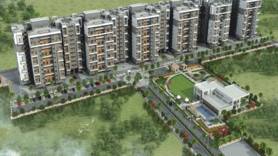 Project Image of 1102 Sq.ft 2 BHK Apartment / Flat for sale in Mundhwa for Rs. 9000000
