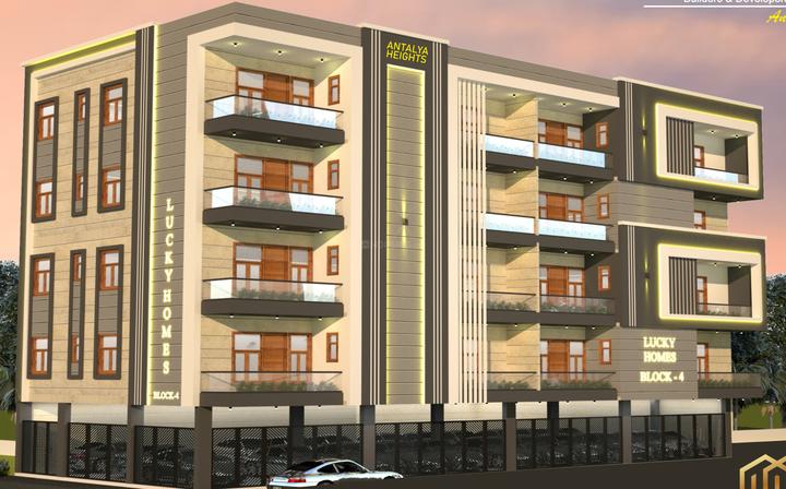 Lucky Antalya Heights - Image 1