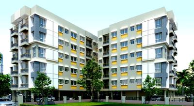 Project Image of 912 Sq.ft 2 BHK Apartment / Flat for sale in Tangra for Rs. 7500000