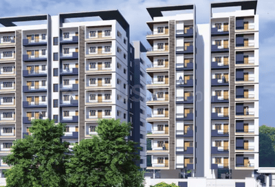 Jwaladevi Shree Sai Enclave Project Images