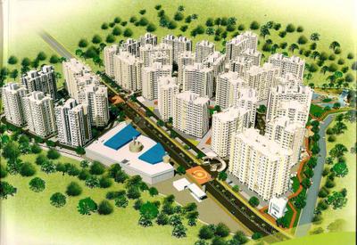 Project Image of 1200 Sq.ft 2 BHK Apartment / Flat for sale in Bhesan for Rs. 3900000