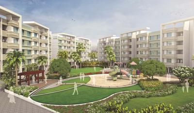 Project Image of 540 Sq.ft 1 BHK Apartment / Flat for sale in Khandala for Rs. 2300000
