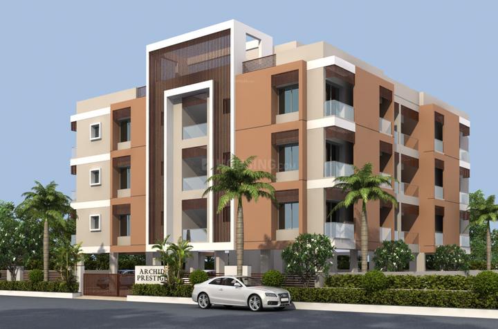 Gallery Cover Pic of Archid Prestige